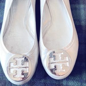 Tory Burch Reva Flats